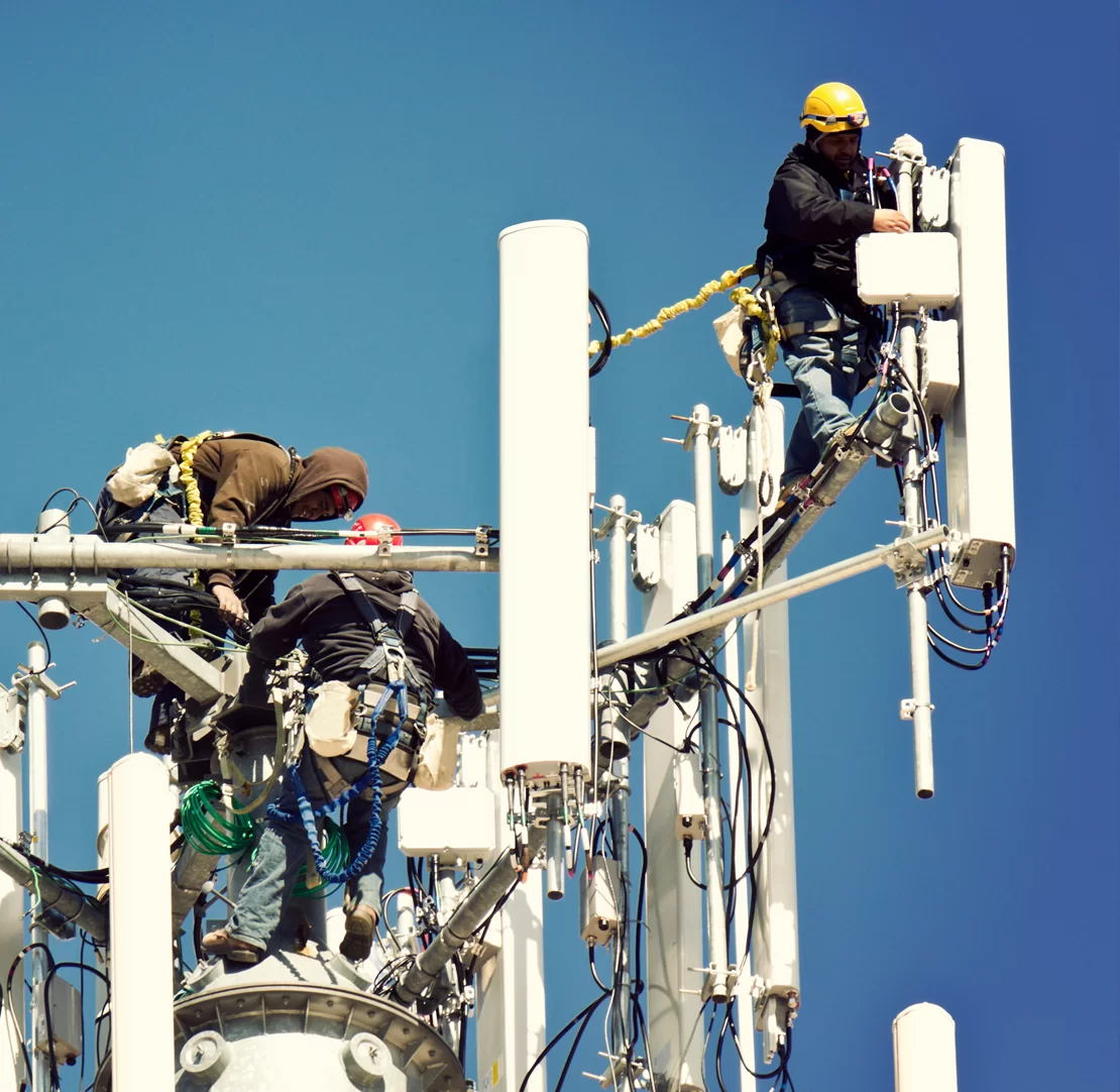 Telecommunication Infrastructure, Europe - Telelink Infra